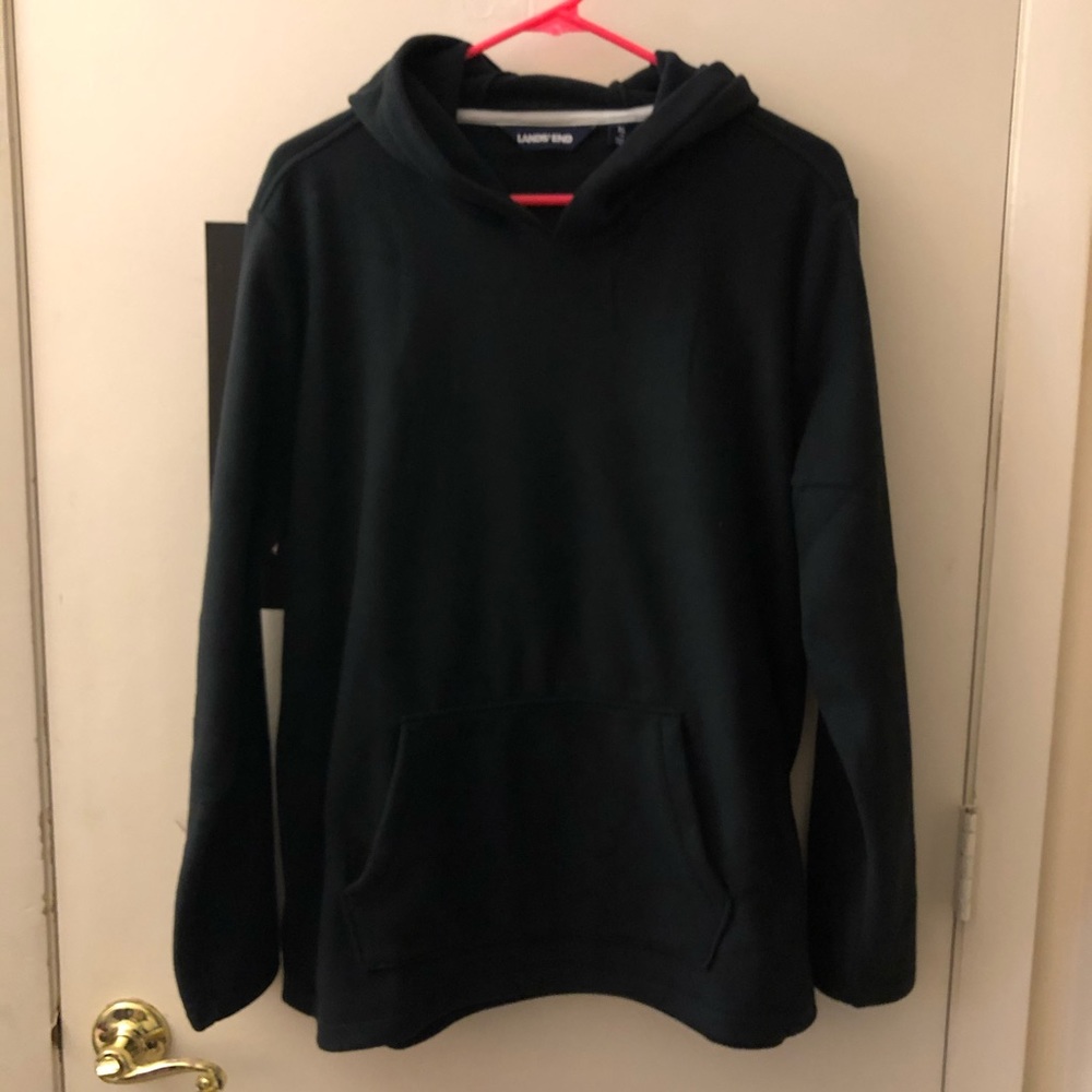 Fleece hoodie🖤